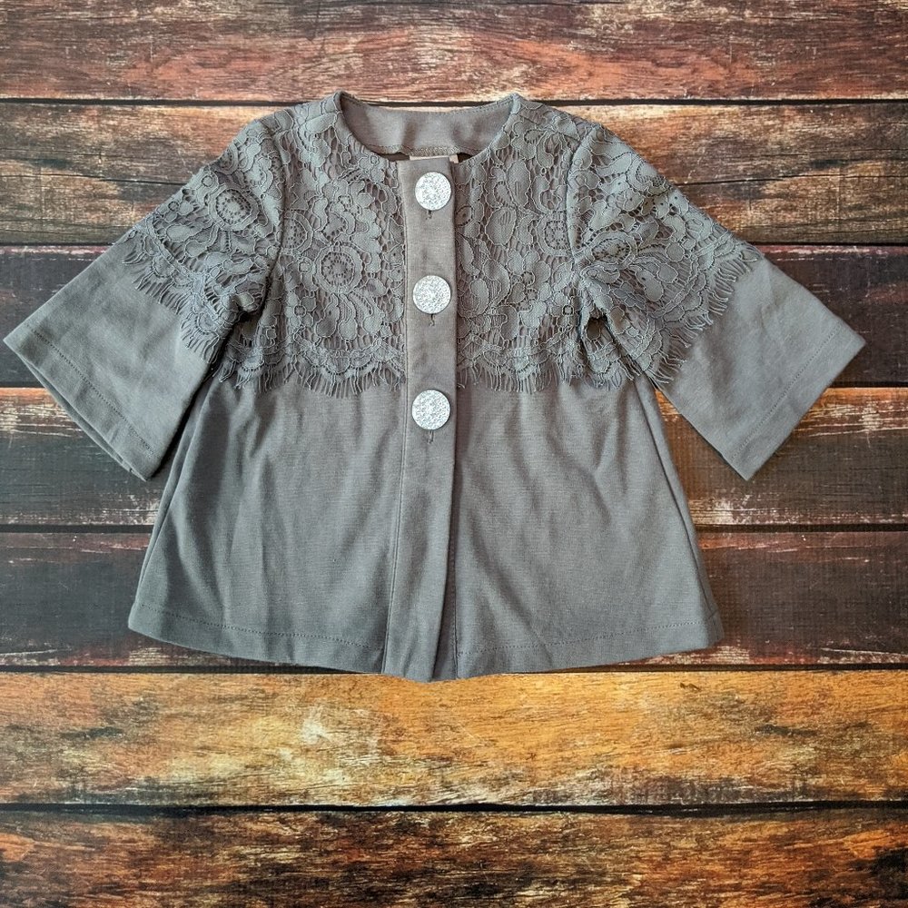 Infant Girls' Jacket/Tunic